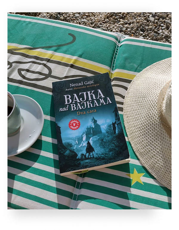 Bajka Nad Bajkama Dva Cara 5 Ivana Javlja Da Je Bajka Letovala S Njom