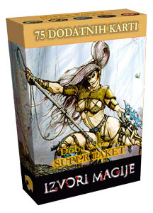 Izvori magije (super paket) – Doba Saveza