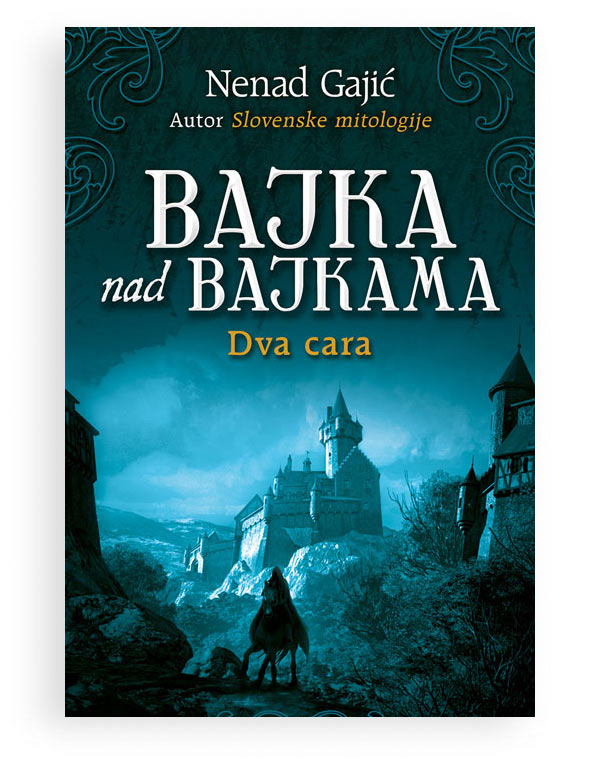 Bajka nad bajkama – Dva cara