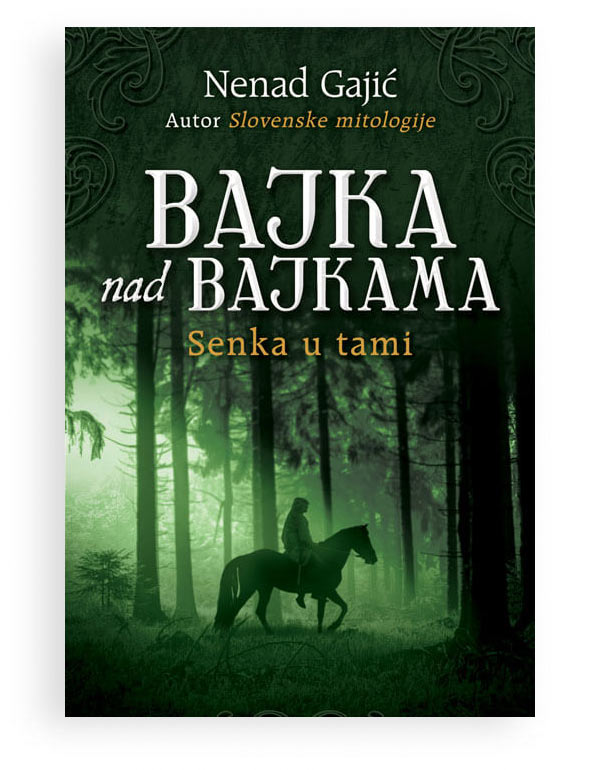 Bajka nad bajkama – Senka u tami