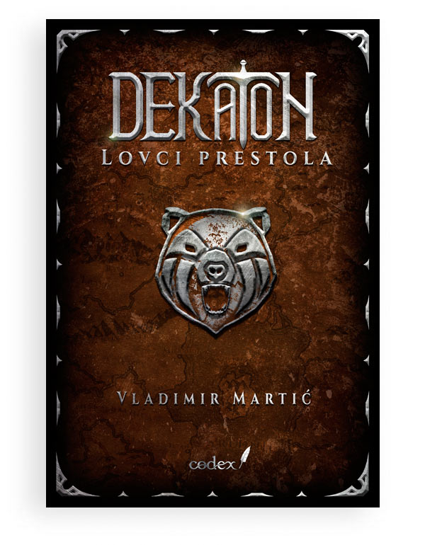 Dekaton 3: Lovci prestola