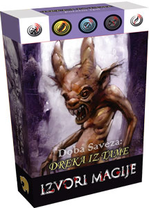Izvori magije (špil) – Dreka iz Tame