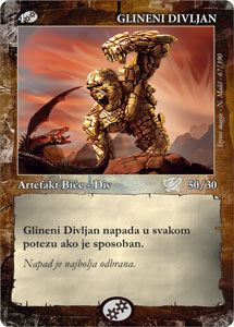 izvori-magije_plemenski-ratovi_karta-67-od-390 Izvori magije Plemenski ratovi Karta 67/390