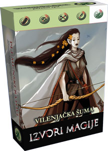 Izvori magije (špil) – Vilenjačka šuma